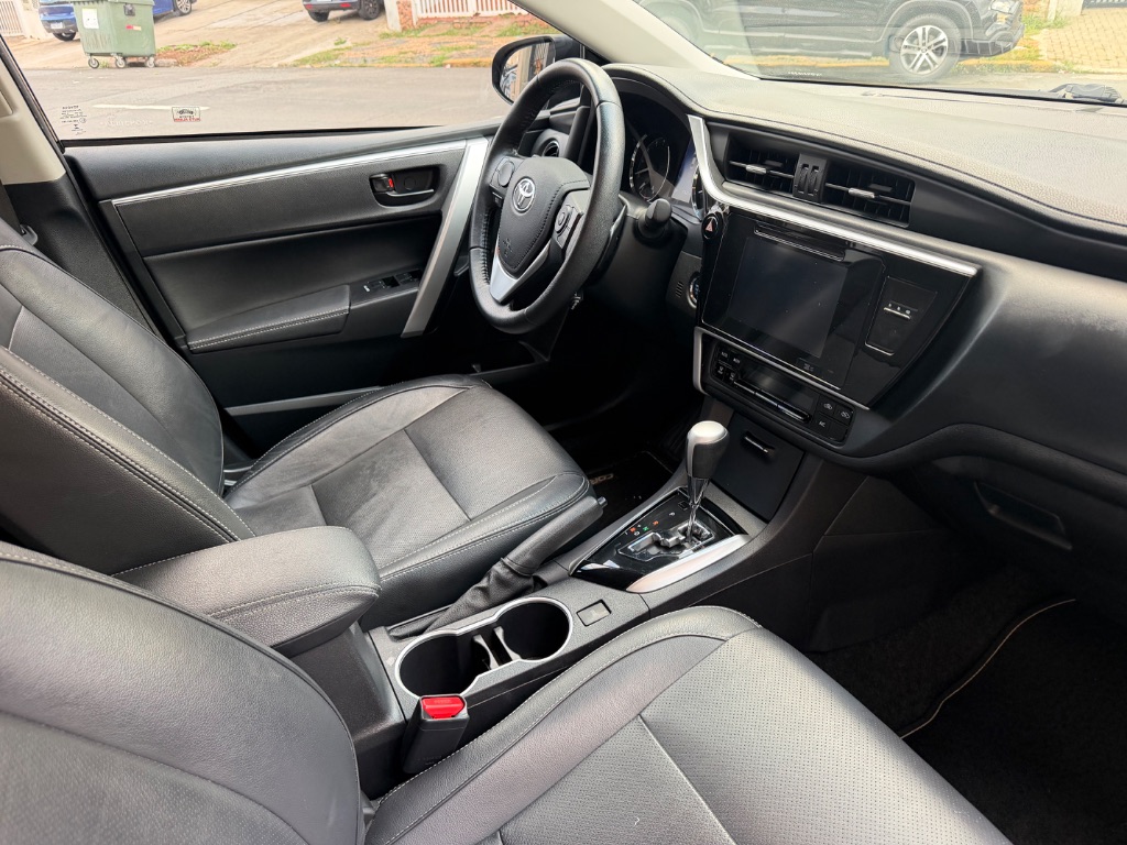 Corolla XEi 2.0 Flex 16V Aut. — foto 12