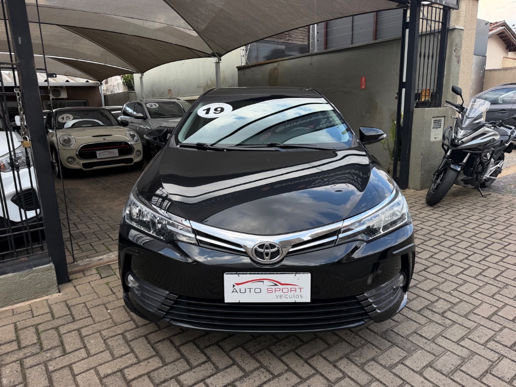 Corolla XEi 2.0 Flex 16V Aut. — foto 4