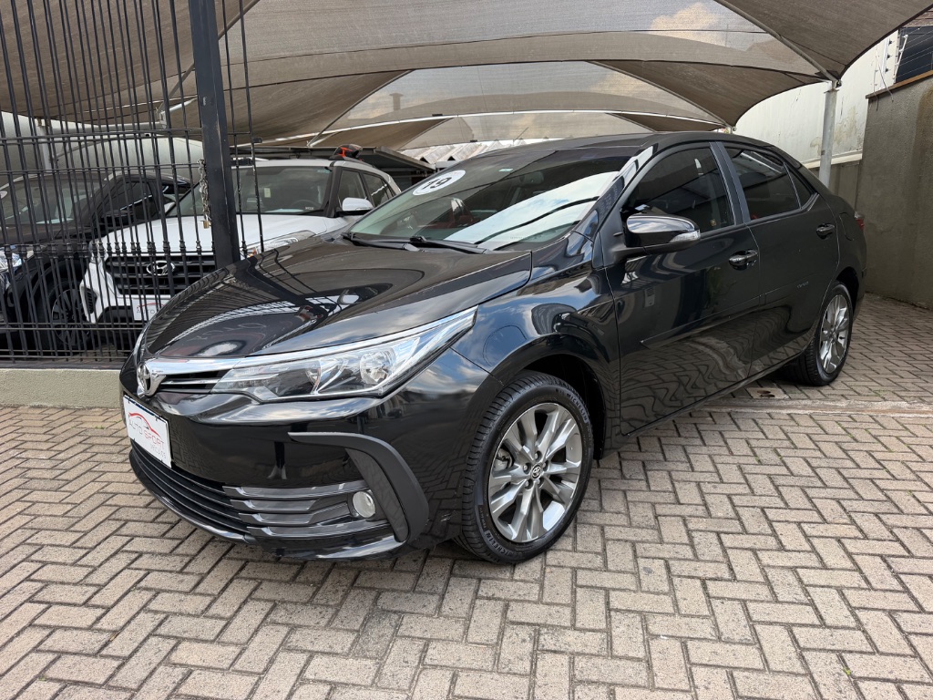 Corolla XEi 2.0 Flex 16V Aut. — foto 8