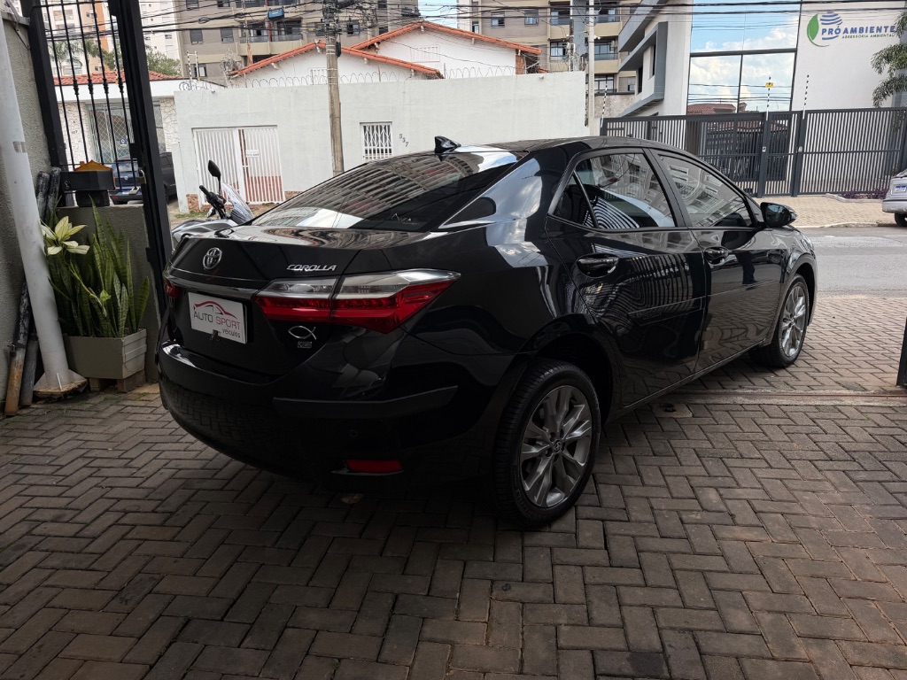Corolla XEi 2.0 Flex 16V Aut. — foto 7