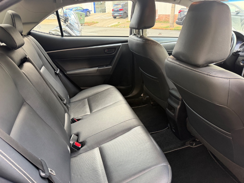 Corolla XEi 2.0 Flex 16V Aut. — foto 13