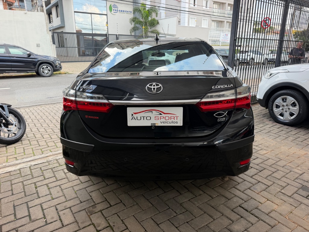 Corolla XEi 2.0 Flex 16V Aut. — foto 3