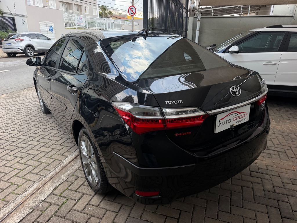 Corolla XEi 2.0 Flex 16V Aut. — foto 2