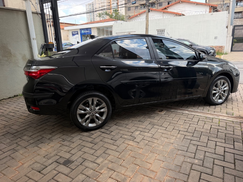 Corolla XEi 2.0 Flex 16V Aut. — foto 9