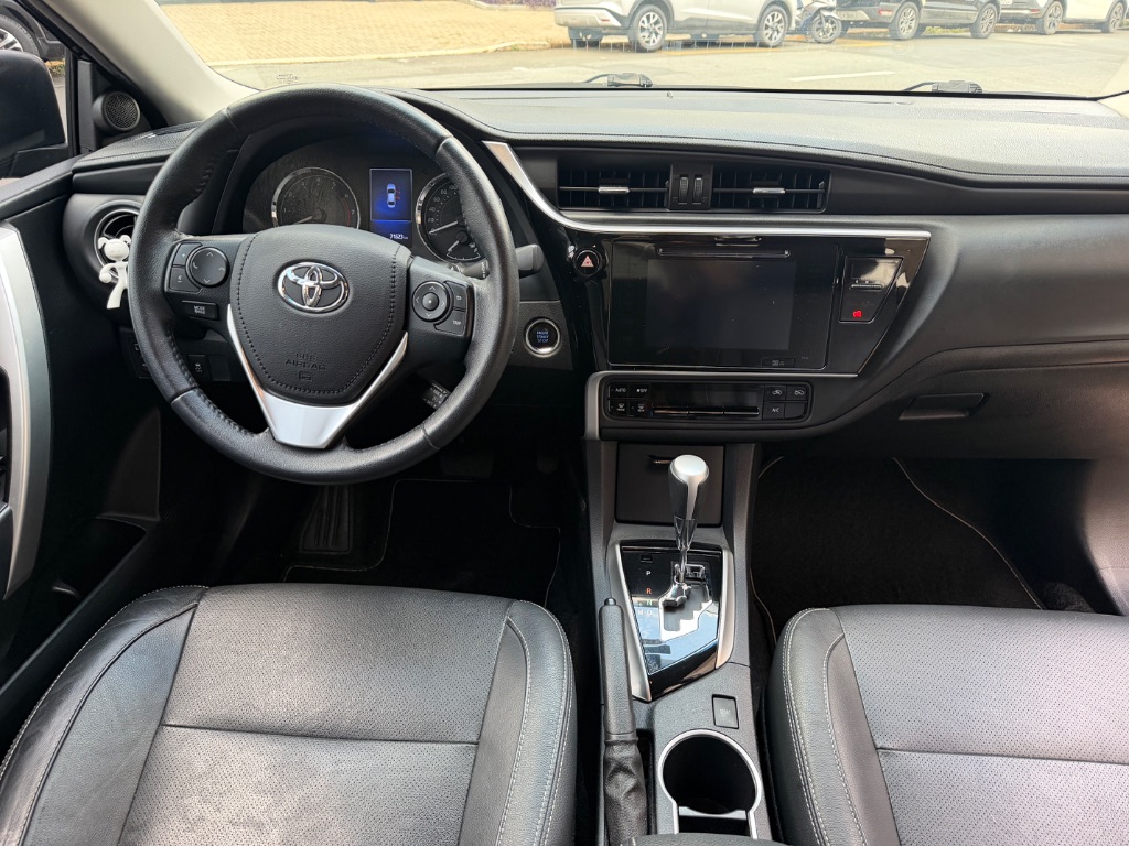 Corolla XEi 2.0 Flex 16V Aut. — foto 5