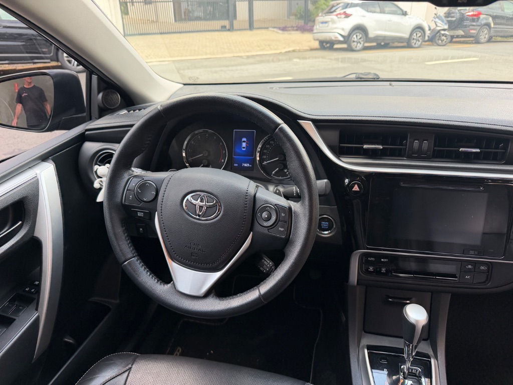 Corolla XEi 2.0 Flex 16V Aut. — foto 10