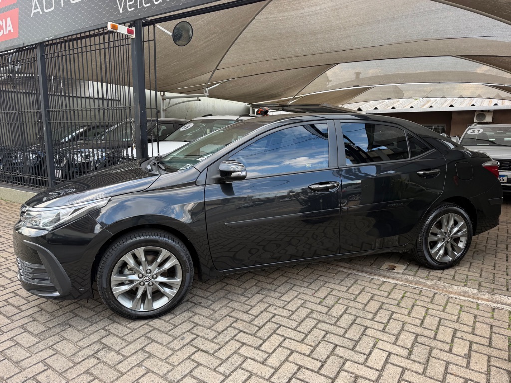 Corolla XEi 2.0 Flex 16V Aut. — foto 1