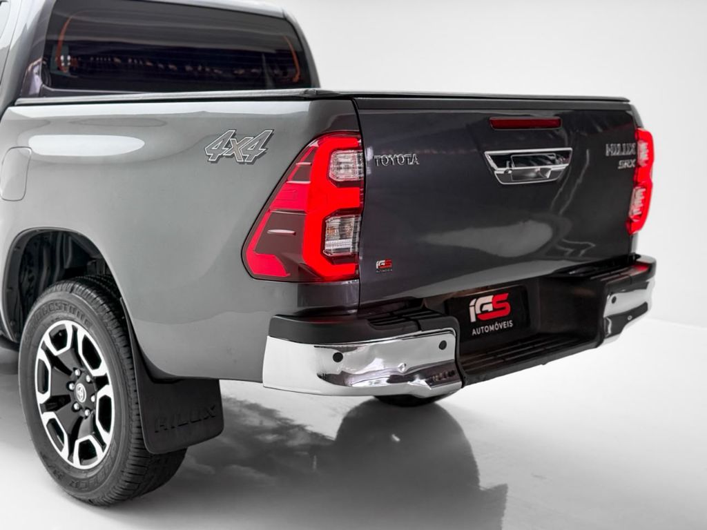 Hilux CD SRX 4x4 2.8 TDI 16V Diesel Aut. — foto 7