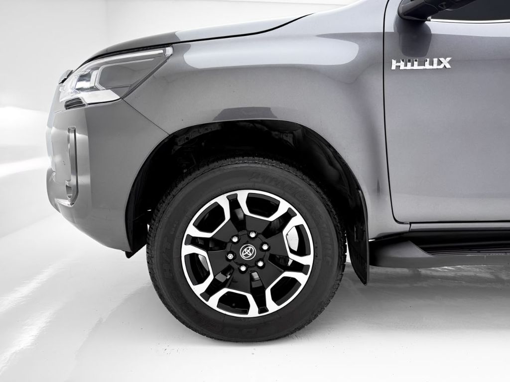 Hilux CD SRX 4x4 2.8 TDI 16V Diesel Aut. — foto 10