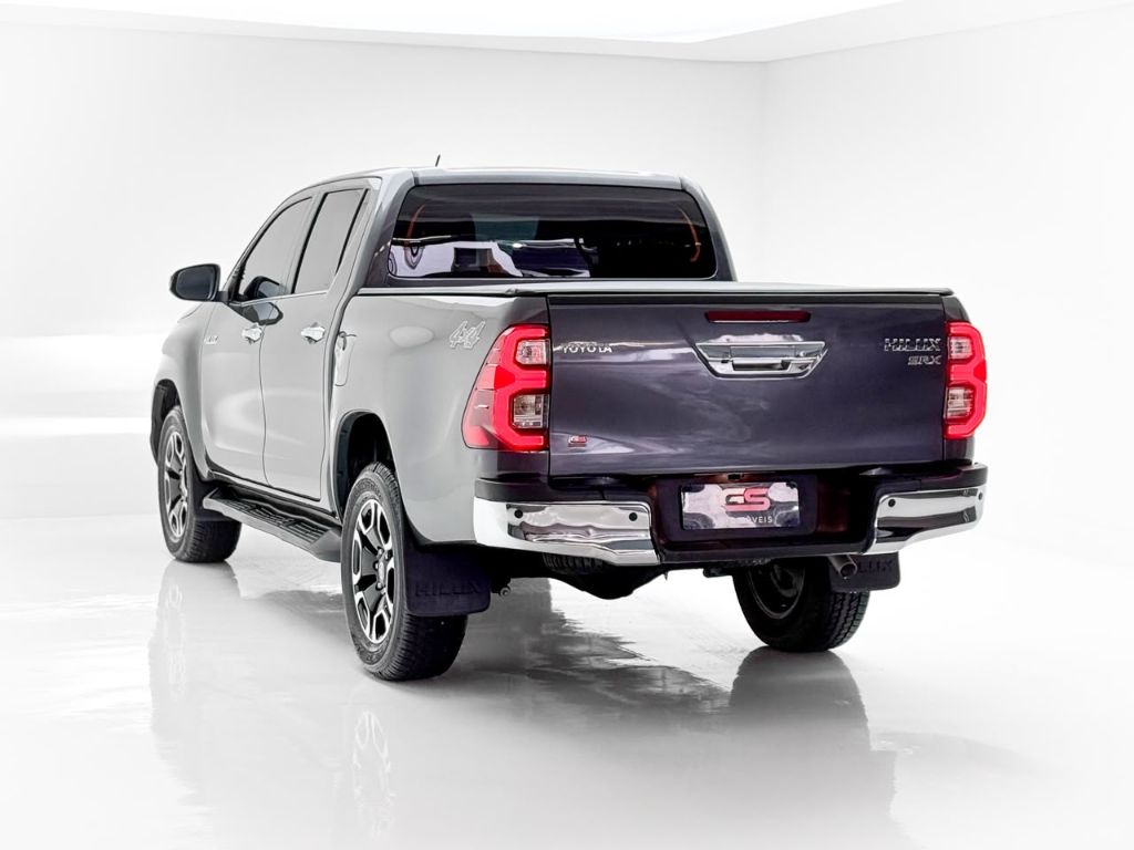 Hilux CD SRX 4x4 2.8 TDI 16V Diesel Aut. — foto 8