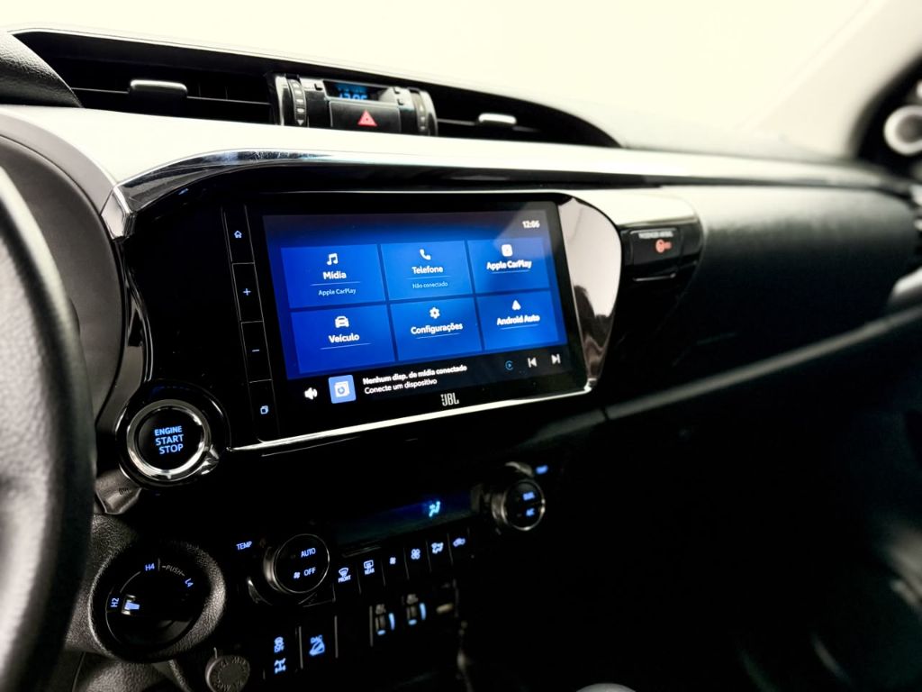 Hilux CD SRX 4x4 2.8 TDI 16V Diesel Aut. — foto 14