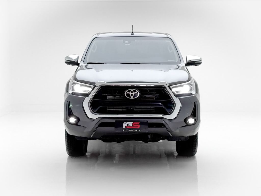 Hilux CD SRX 4x4 2.8 TDI 16V Diesel Aut. — foto 1