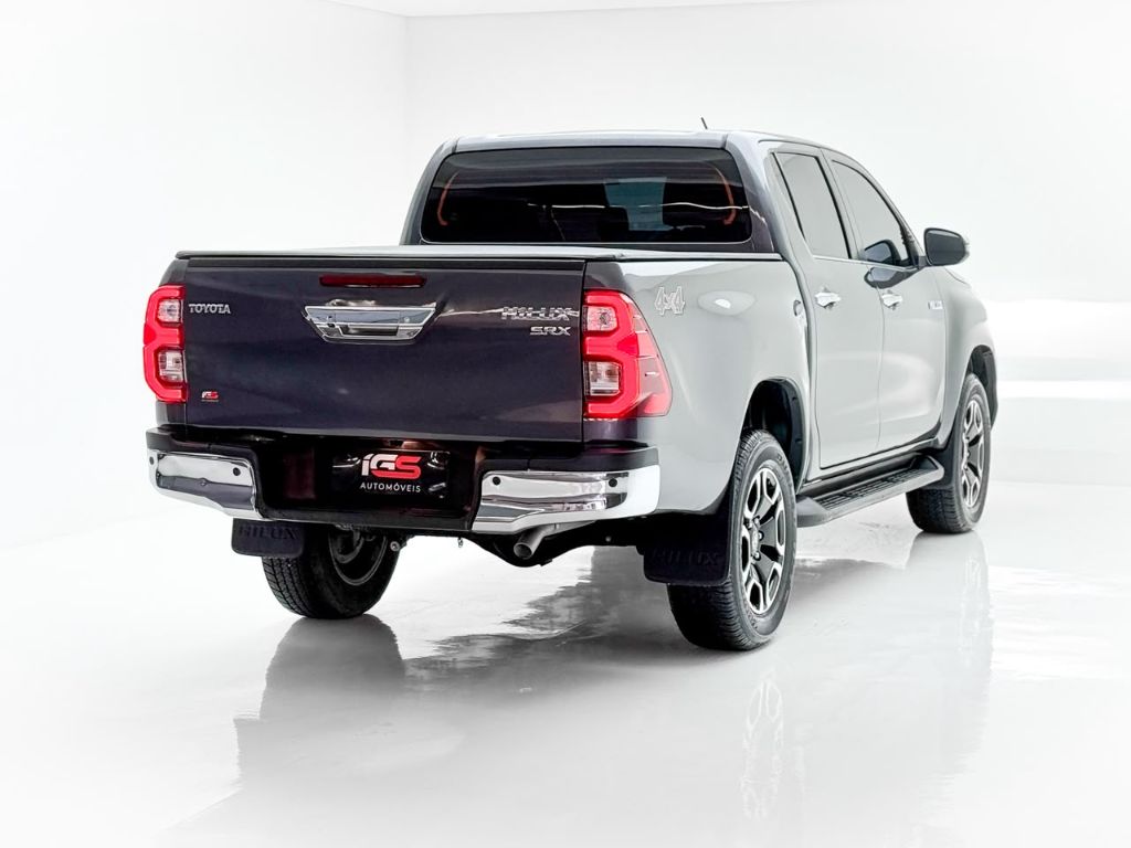 Hilux CD SRX 4x4 2.8 TDI 16V Diesel Aut. — foto 3