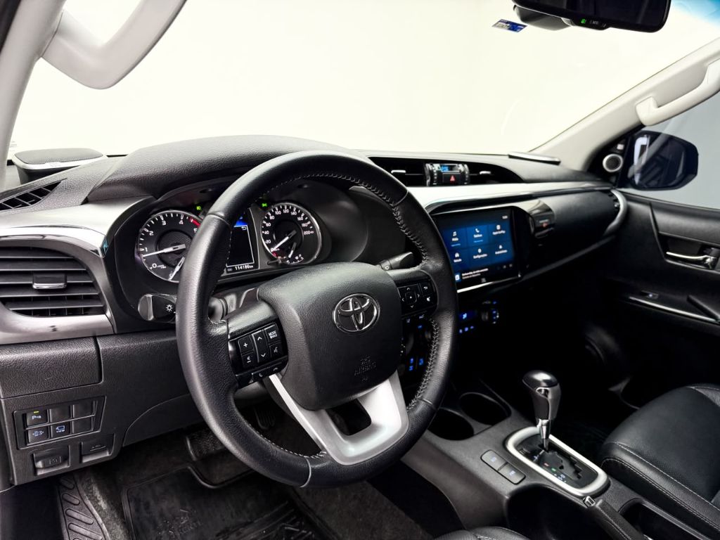 Hilux CD SRX 4x4 2.8 TDI 16V Diesel Aut. — foto 11