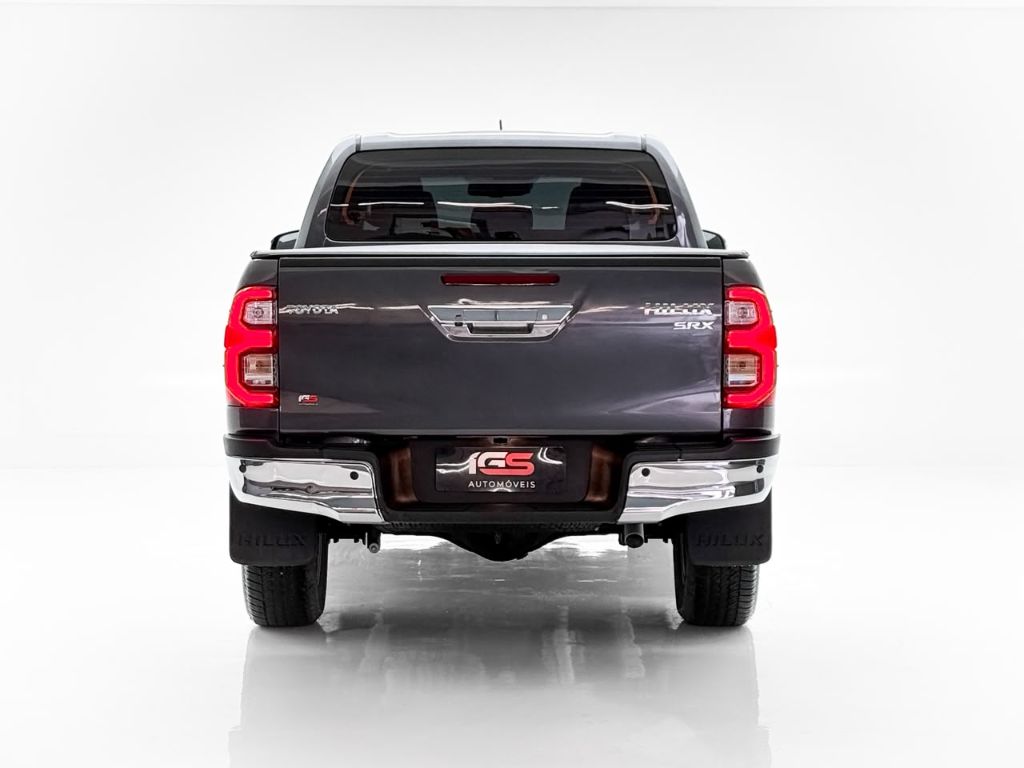 Hilux CD SRX 4x4 2.8 TDI 16V Diesel Aut. — foto 4