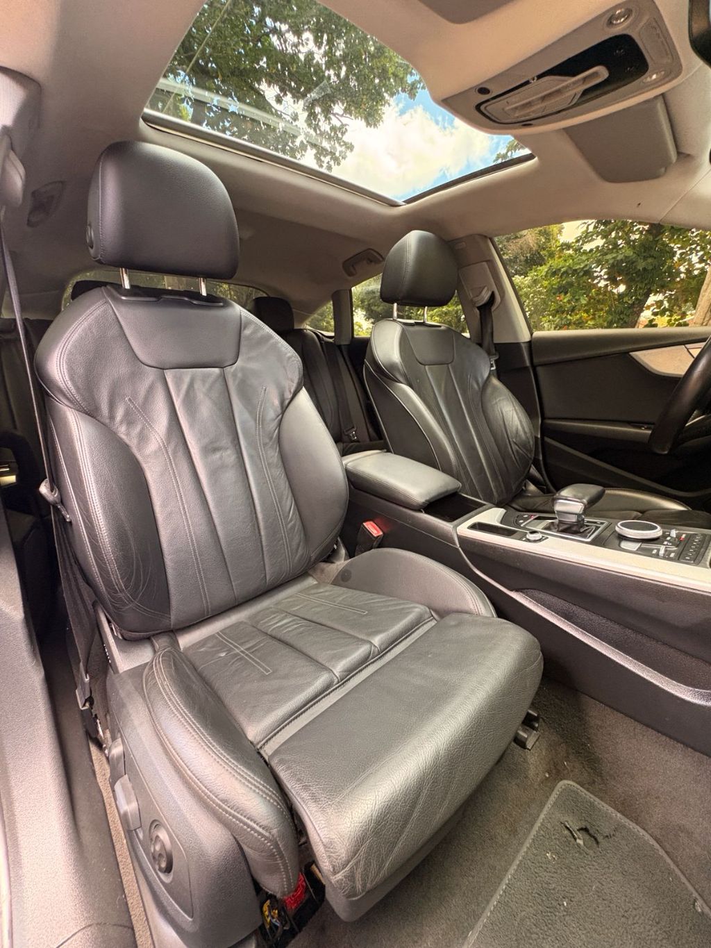 A5 Attraction Sportb. 2.0 TFSI S tronic — foto 18
