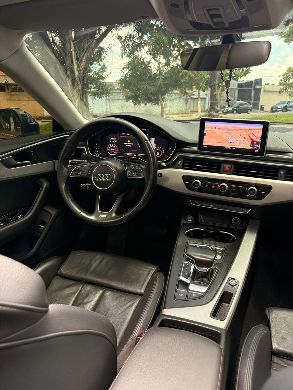 A5 Attraction Sportb. 2.0 TFSI S tronic — foto 14