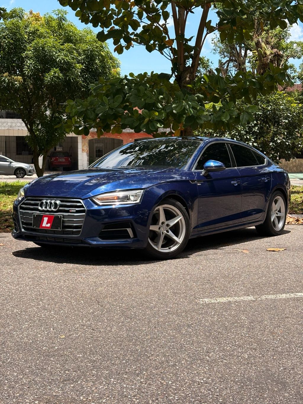 A5 Attraction Sportb. 2.0 TFSI S tronic — foto 1