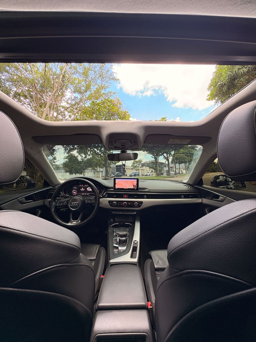 A5 Attraction Sportb. 2.0 TFSI S tronic — foto 13