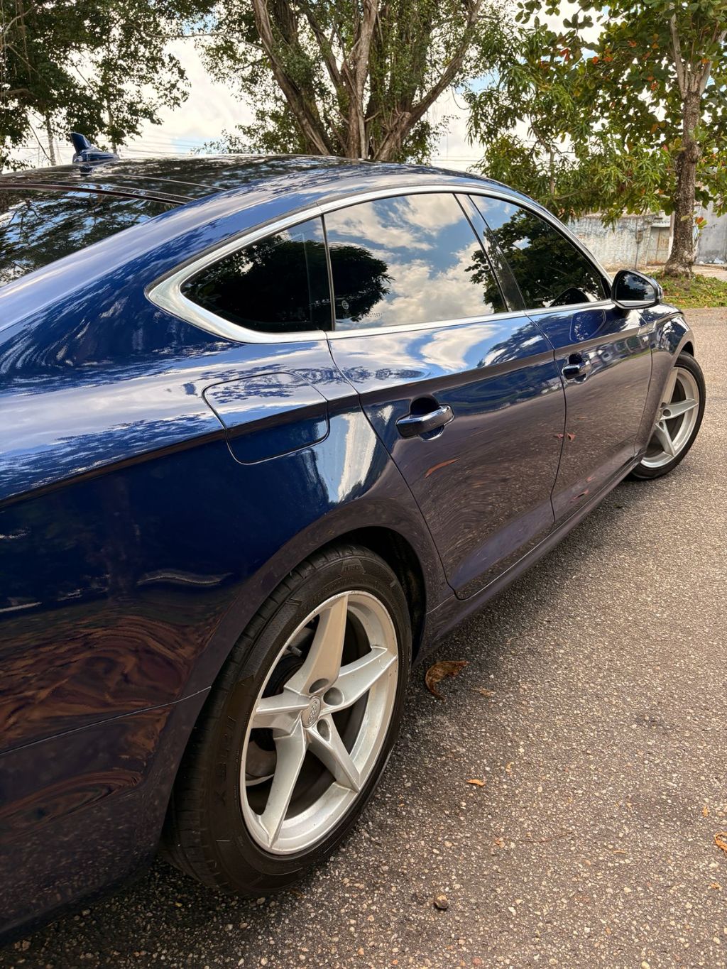 A5 Attraction Sportb. 2.0 TFSI S tronic — foto 4