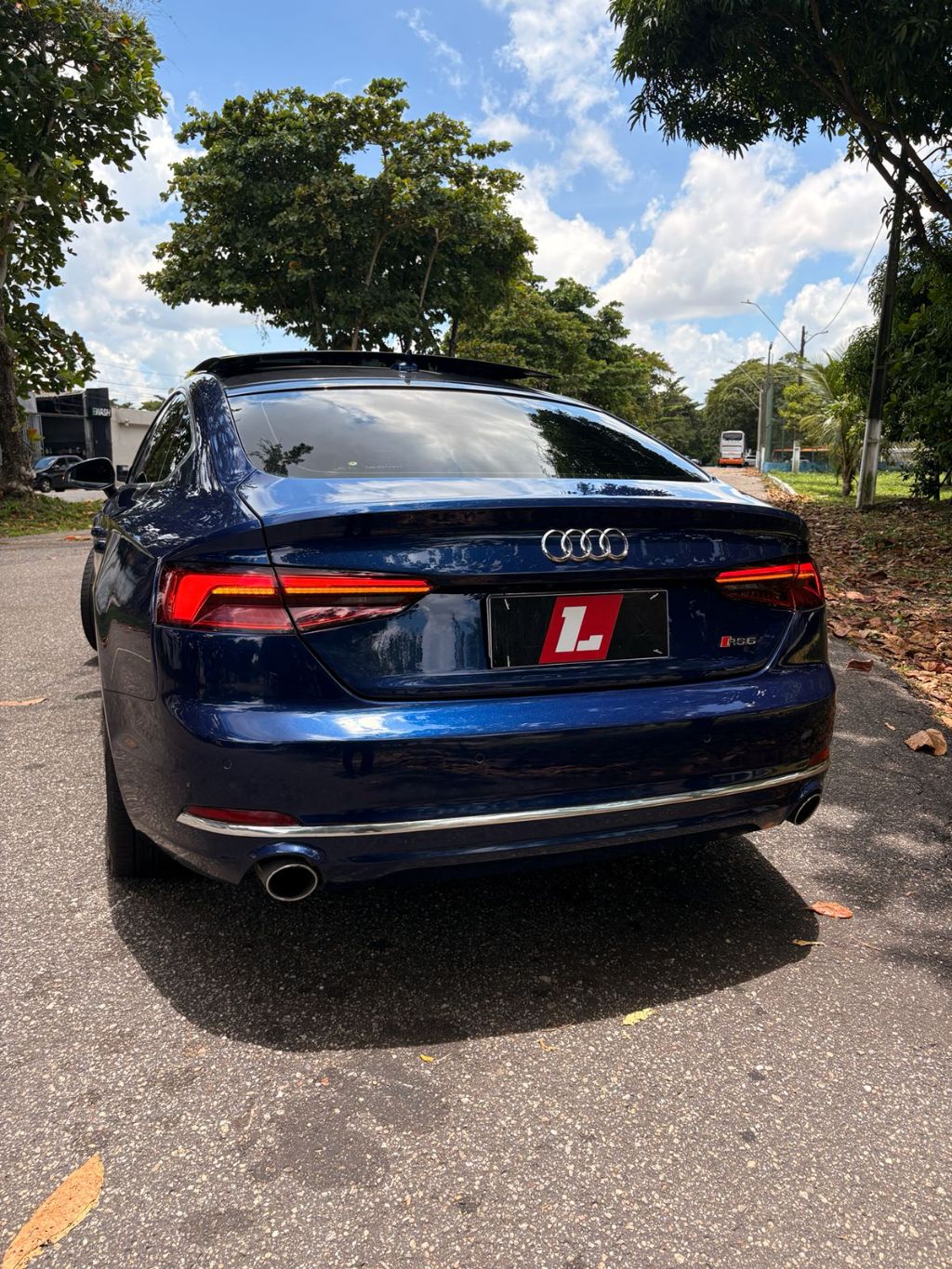 A5 Attraction Sportb. 2.0 TFSI S tronic — foto 11