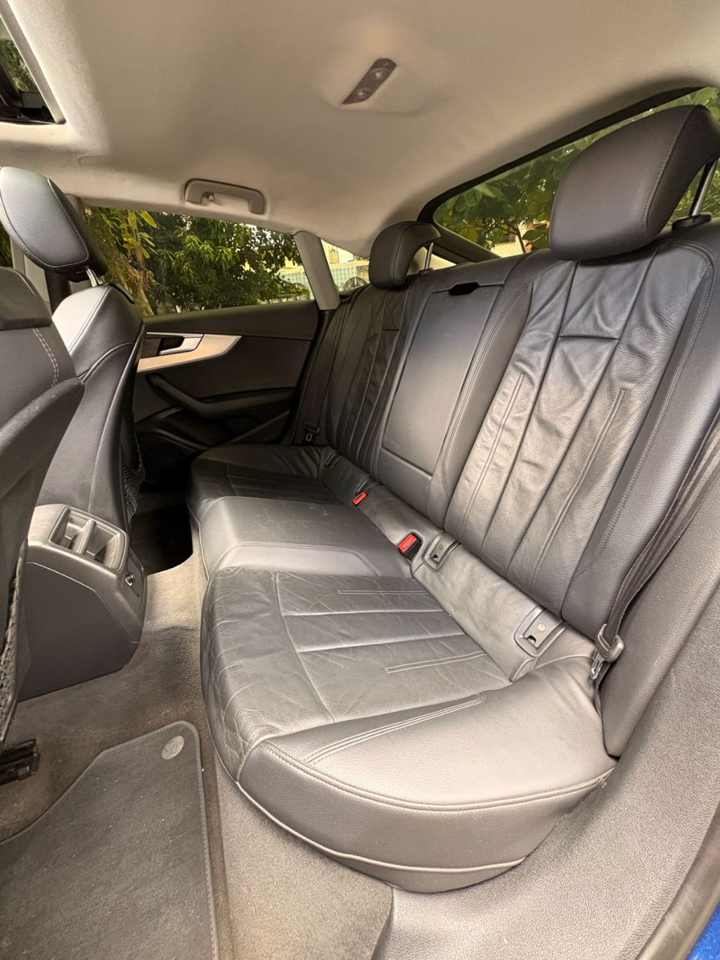 A5 Attraction Sportb. 2.0 TFSI S tronic — foto 19
