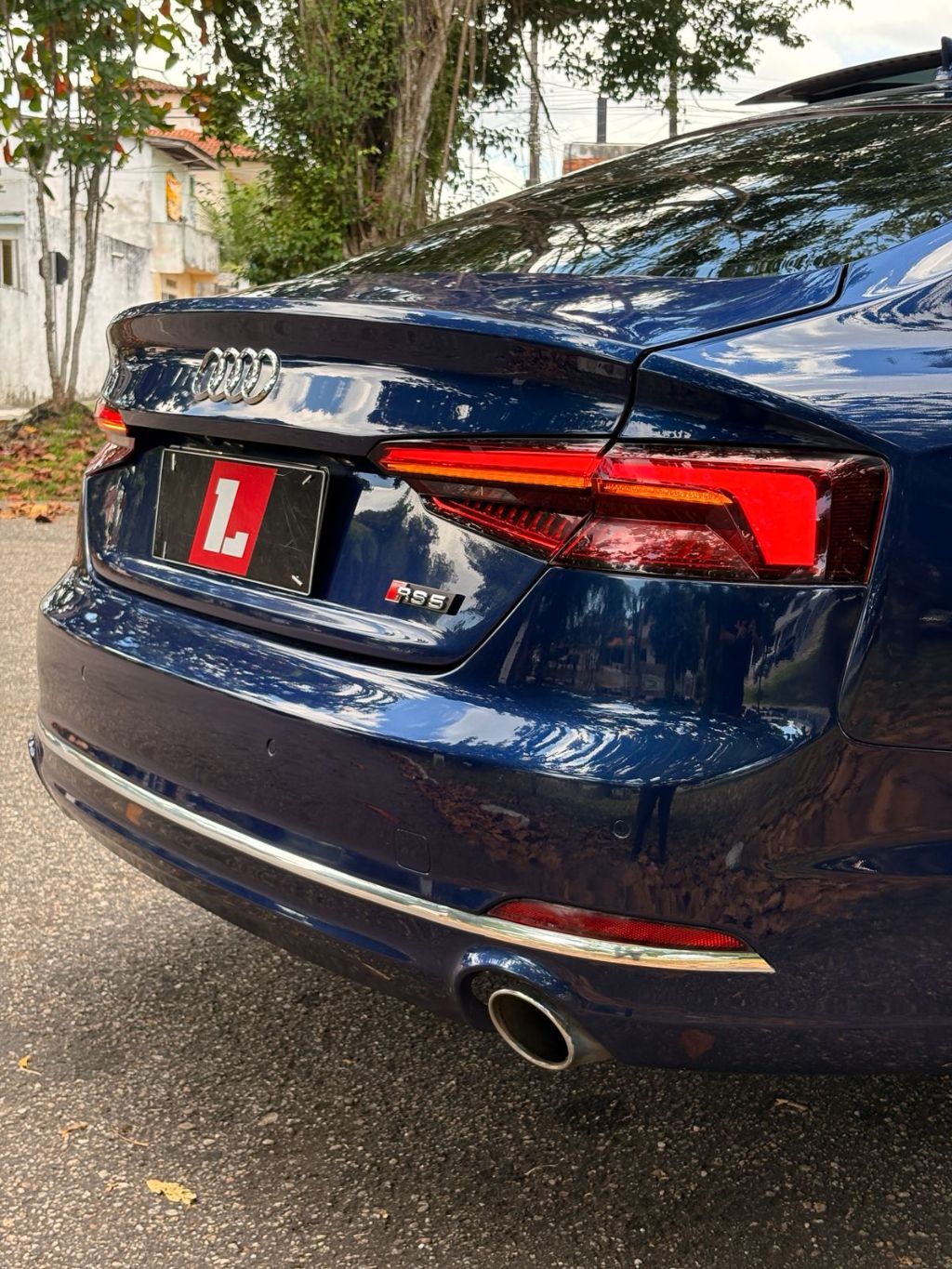A5 Attraction Sportb. 2.0 TFSI S tronic — foto 10