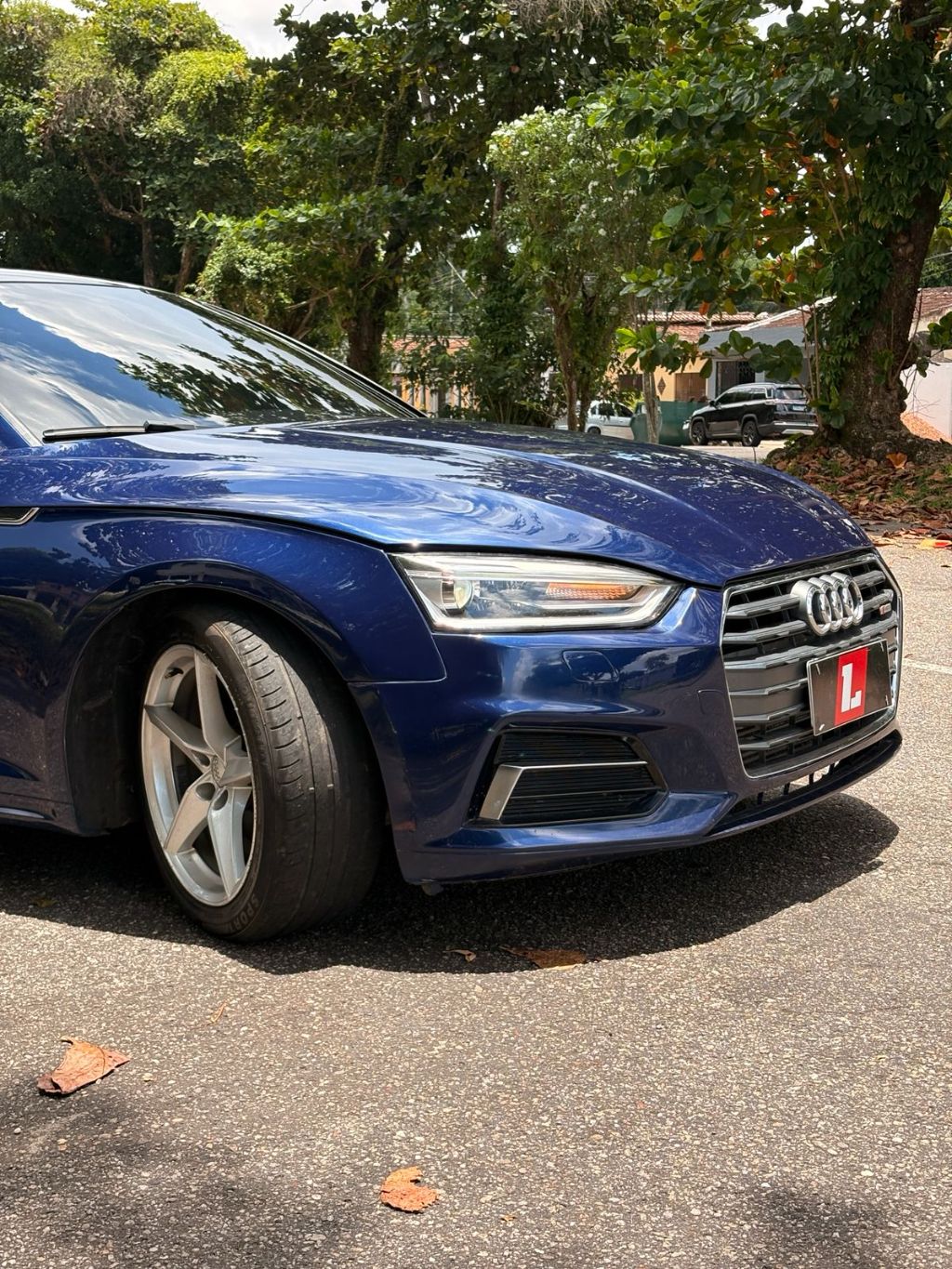 A5 Attraction Sportb. 2.0 TFSI S tronic — foto 5