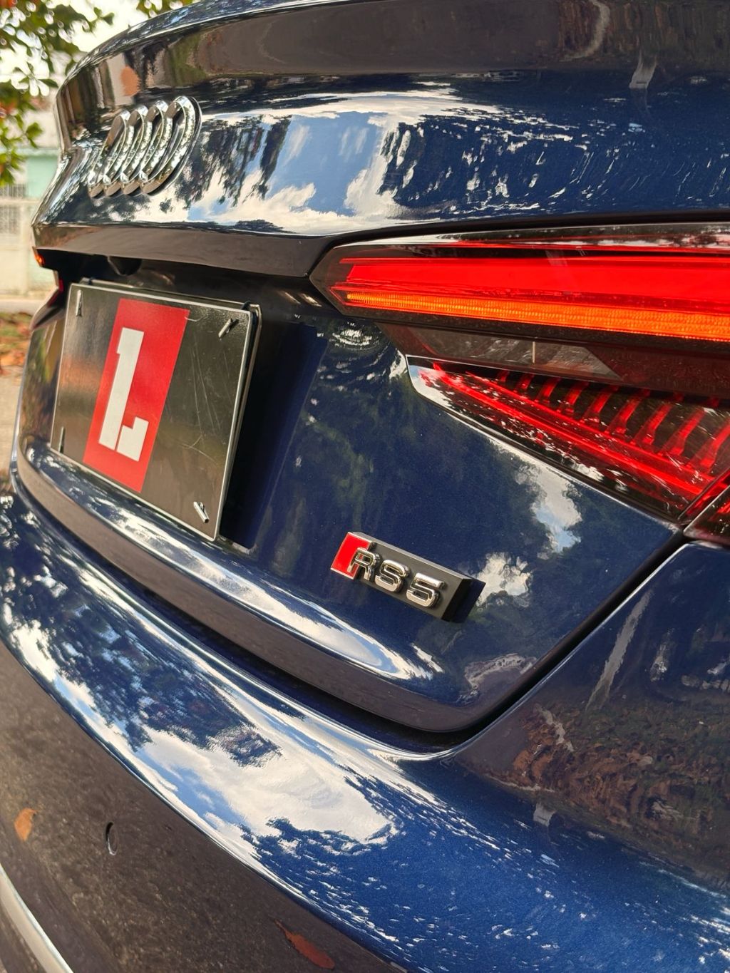 A5 Attraction Sportb. 2.0 TFSI S tronic — foto 9