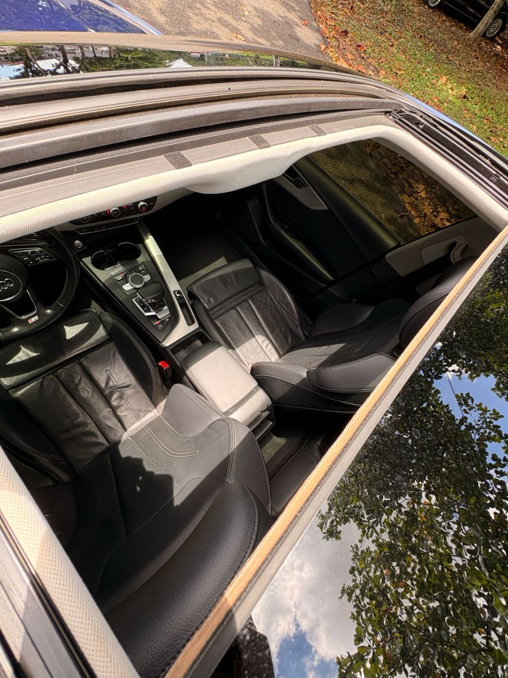 A5 Attraction Sportb. 2.0 TFSI S tronic — foto 8