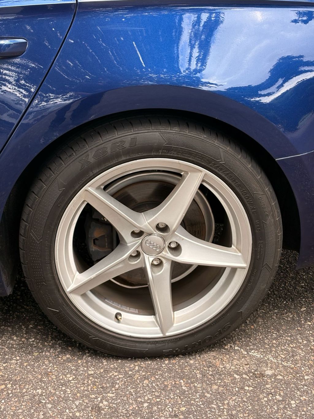 A5 Attraction Sportb. 2.0 TFSI S tronic — foto 12