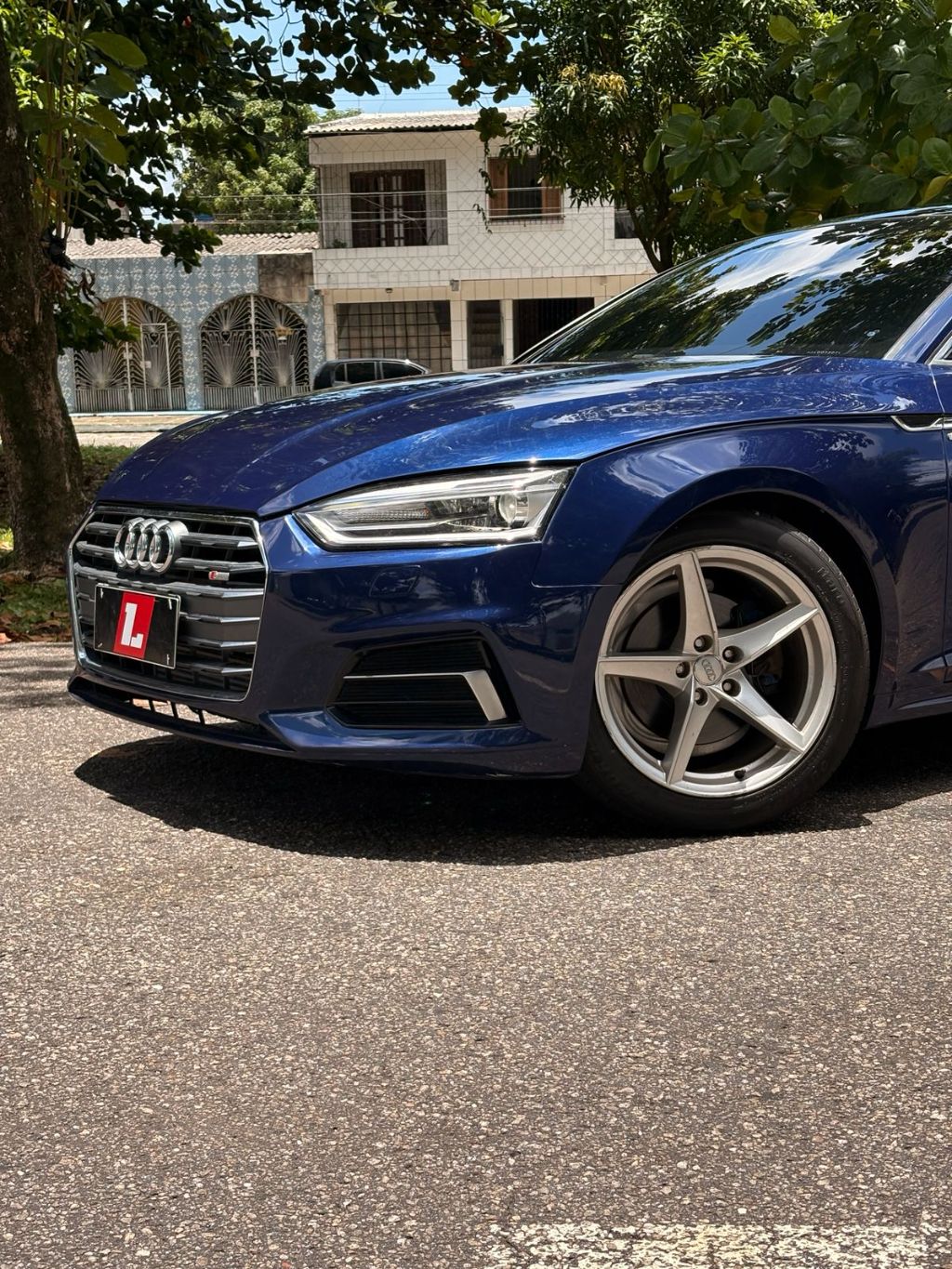 A5 Attraction Sportb. 2.0 TFSI S tronic — foto 2