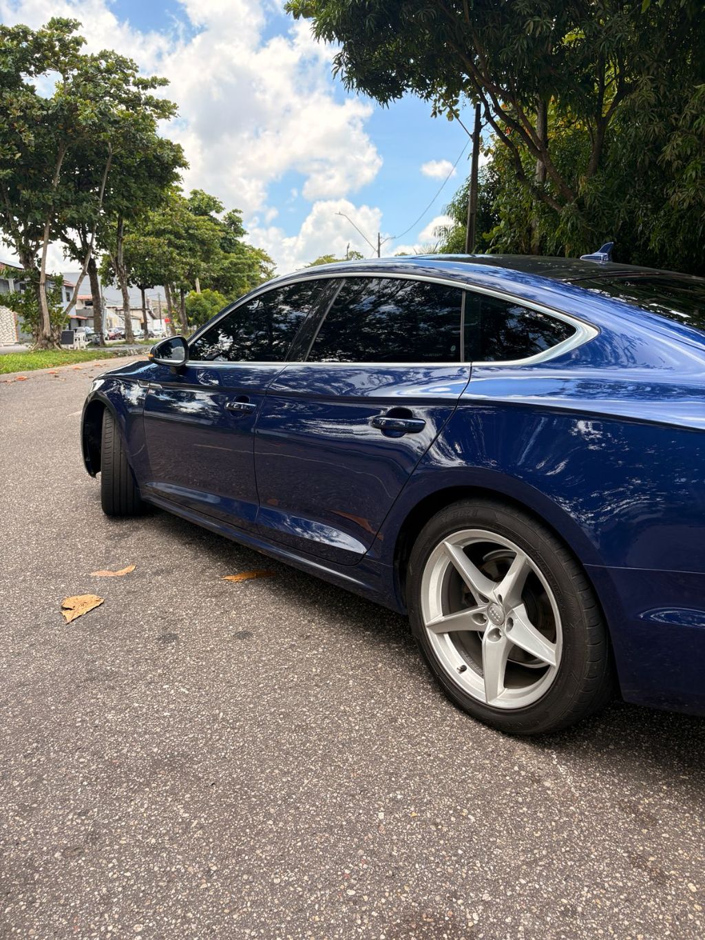 A5 Attraction Sportb. 2.0 TFSI S tronic — foto 6
