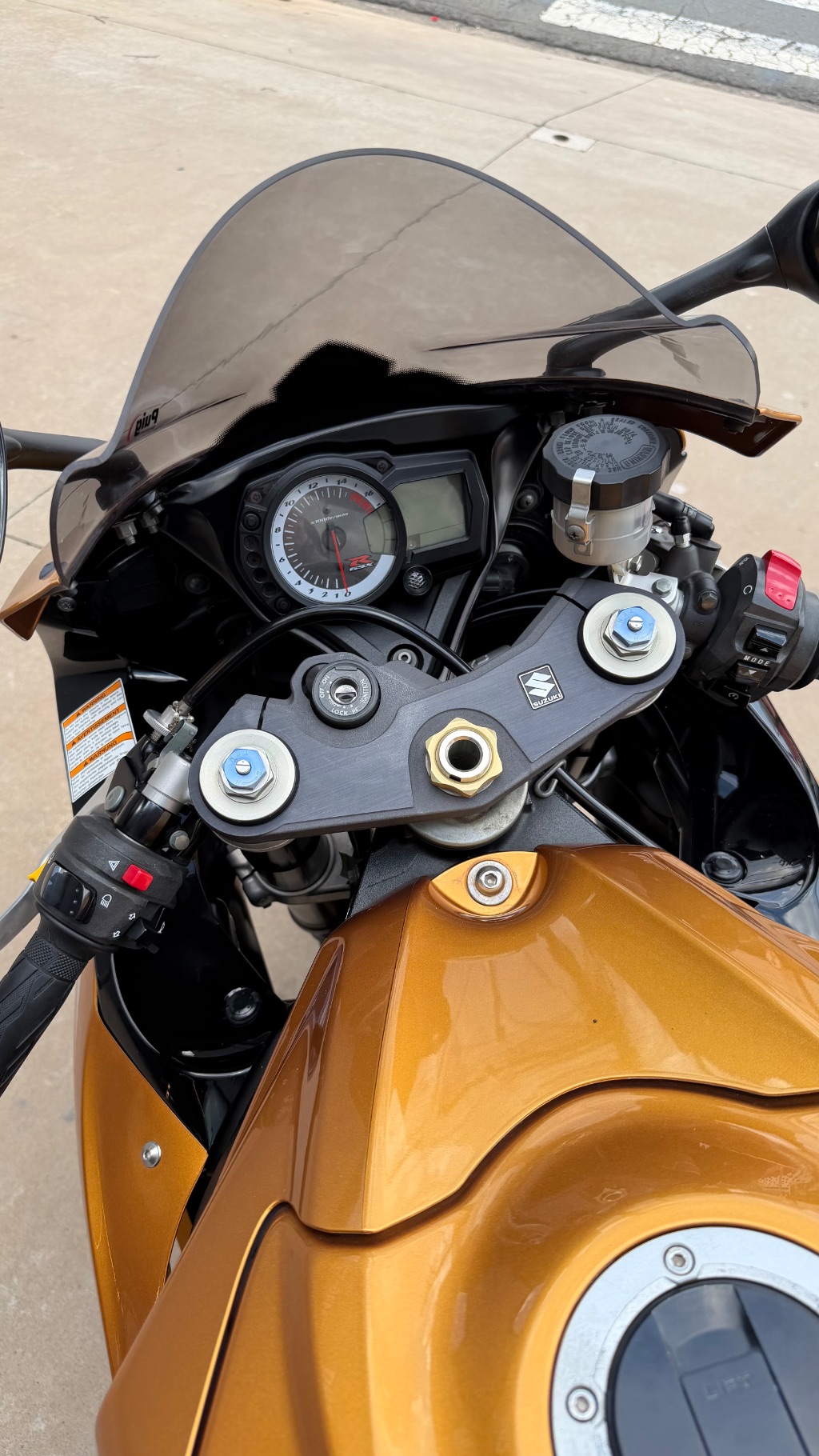 GSX-R 750 W SRAD — foto 2