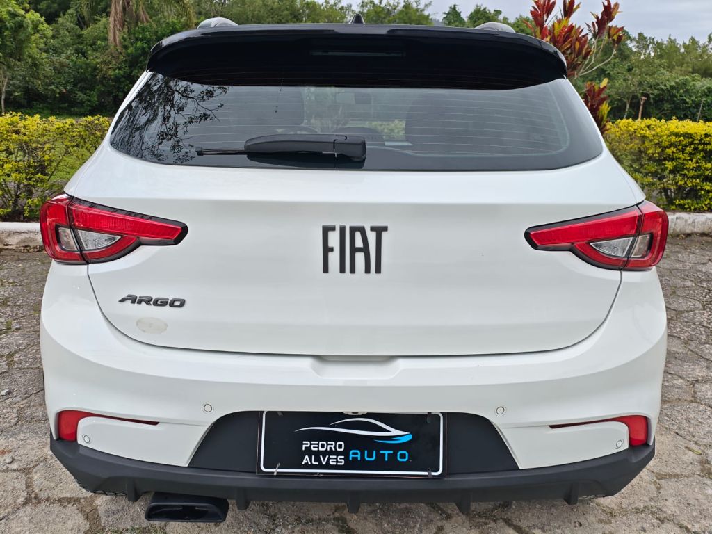 ARGO TREKKING 1.3 8V Flex — foto 6