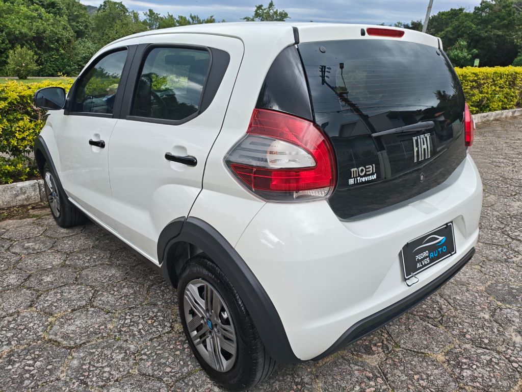 MOBI LIKE 1.0 Fire Flex 5p. — foto 5