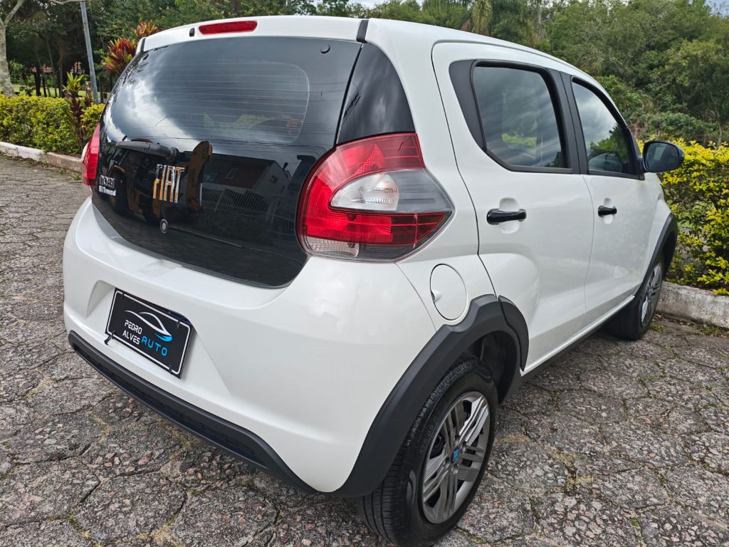 MOBI LIKE 1.0 Fire Flex 5p. — foto 4