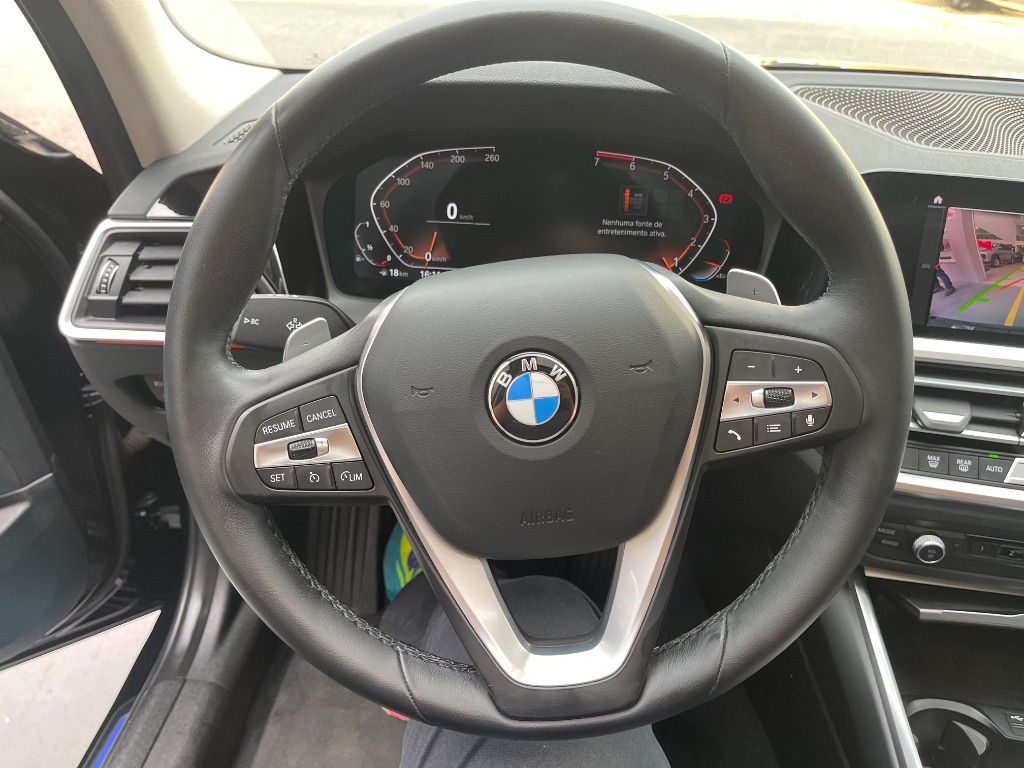 320iA 2.0 Turbo/ActiveFlex 16V/GP  4p — foto 13