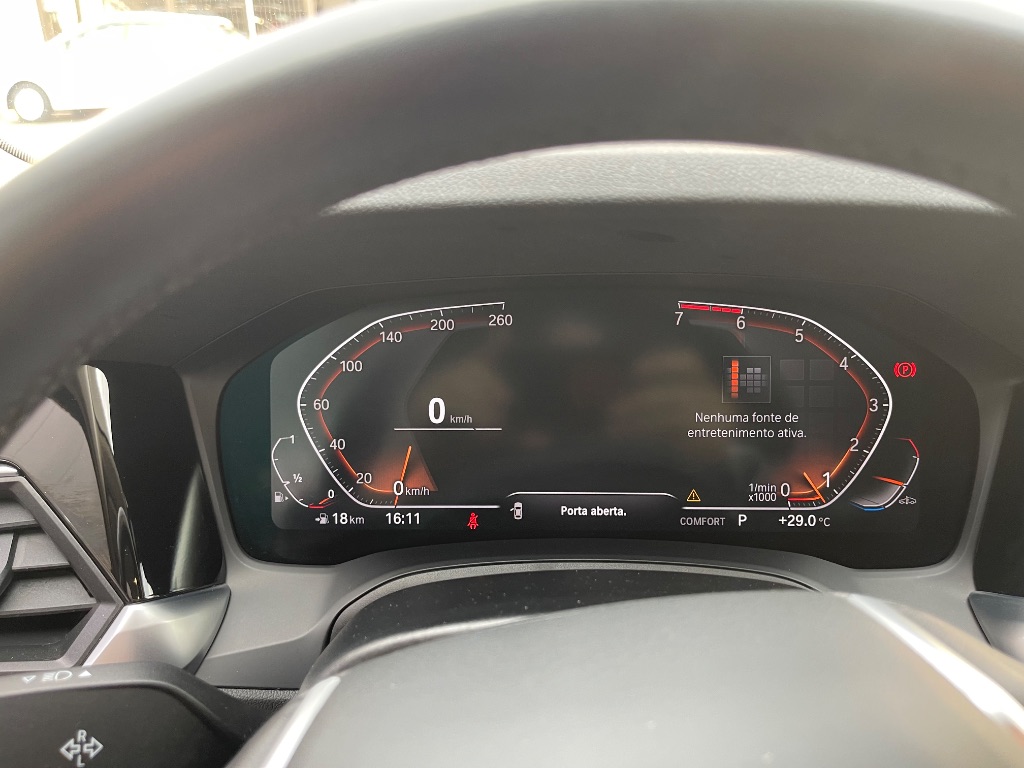 320iA 2.0 Turbo/ActiveFlex 16V/GP  4p — foto 11