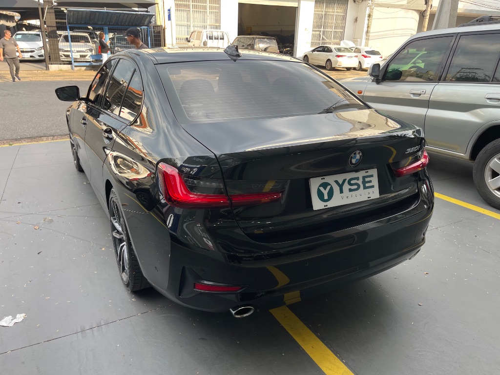 320iA 2.0 Turbo/ActiveFlex 16V/GP  4p — foto 2