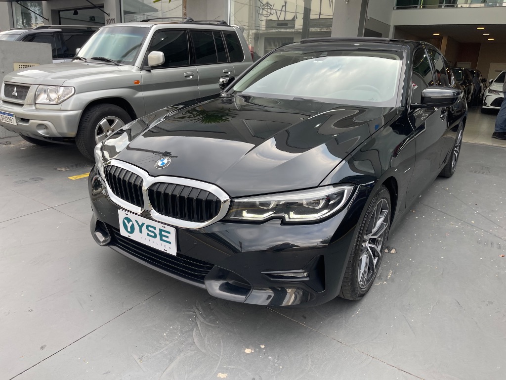 320iA 2.0 Turbo/ActiveFlex 16V/GP  4p — foto 4