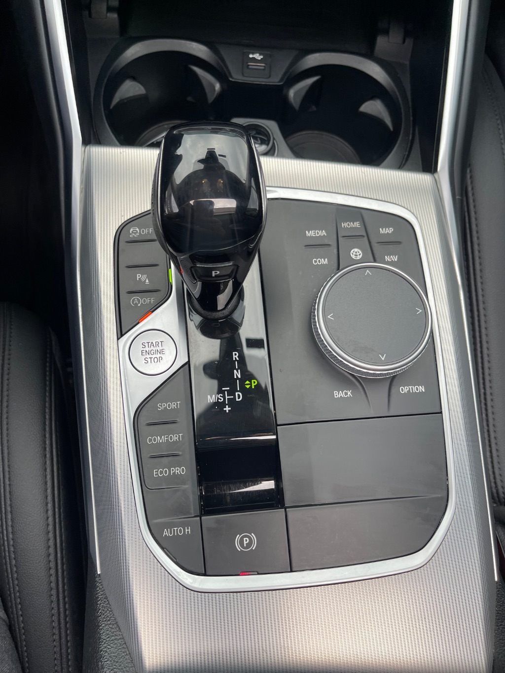 320iA 2.0 Turbo/ActiveFlex 16V/GP  4p — foto 14