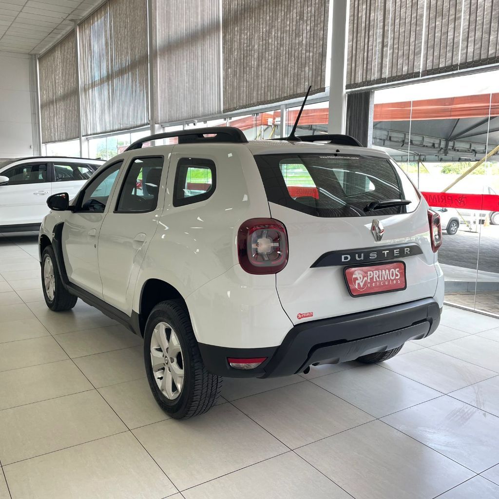 DUSTER Zen 1.6 16V Flex Mec. - foto 6