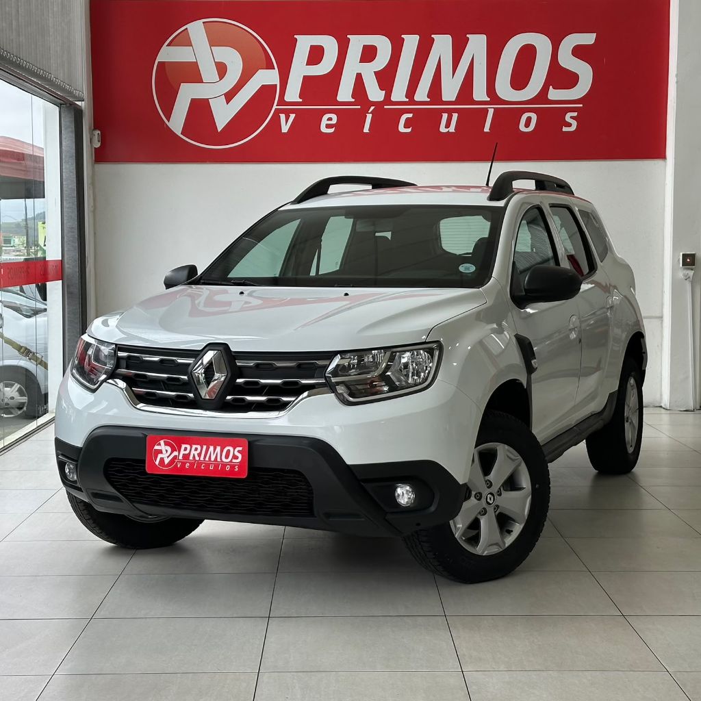 Renault DUSTER Zen 1.6 16V Flex Mec.