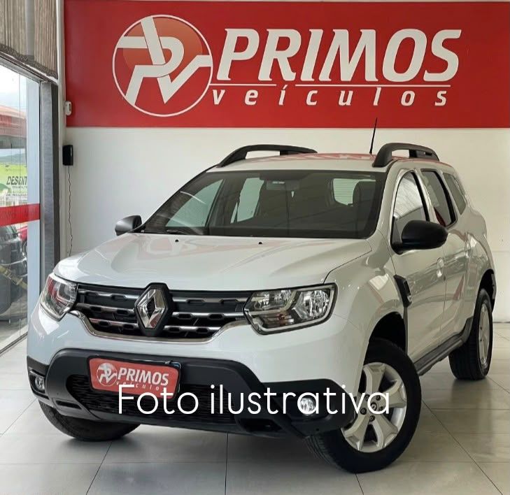 DUSTER Zen 1.6 16V Flex Mec.