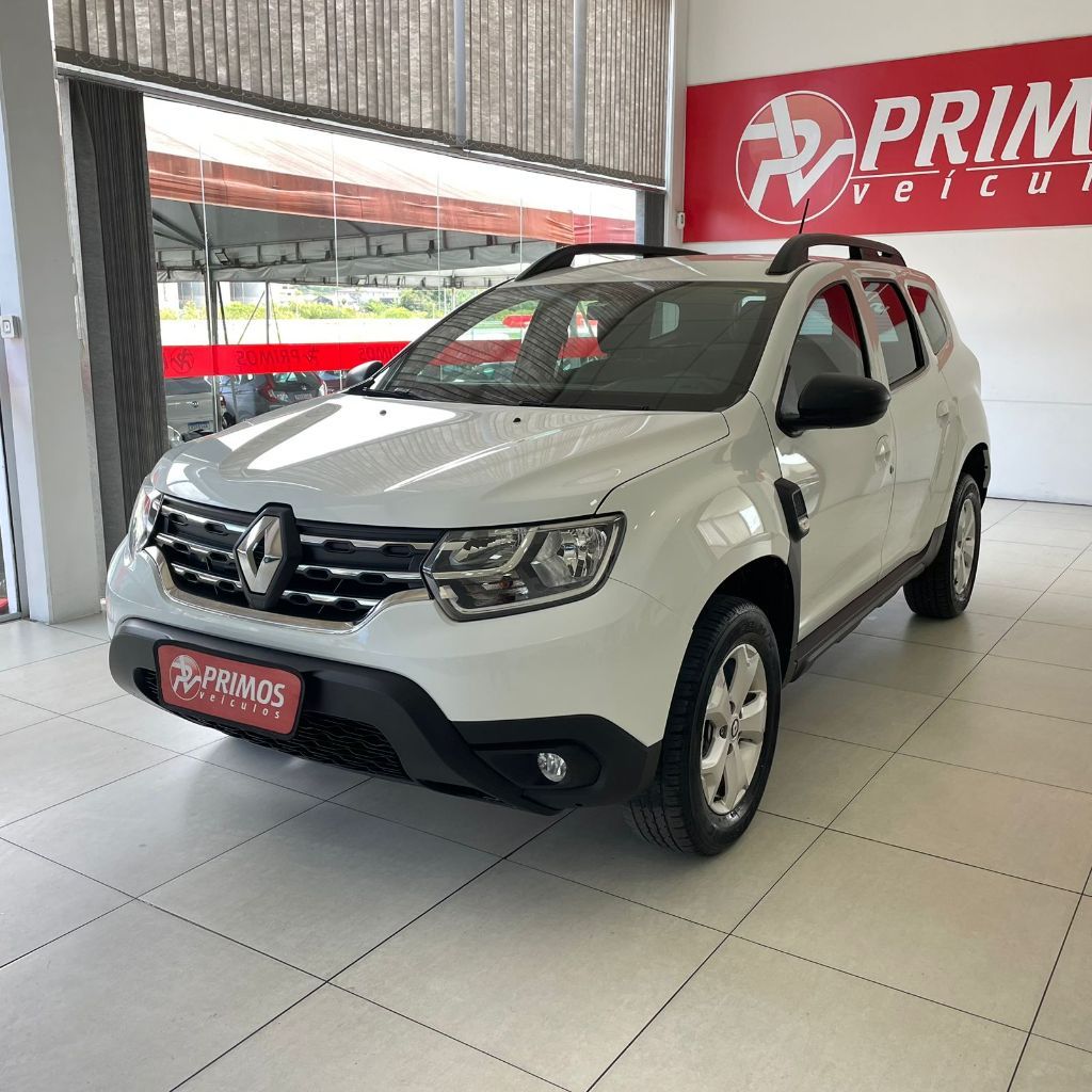 DUSTER Zen 1.6 16V Flex Mec. - foto 4