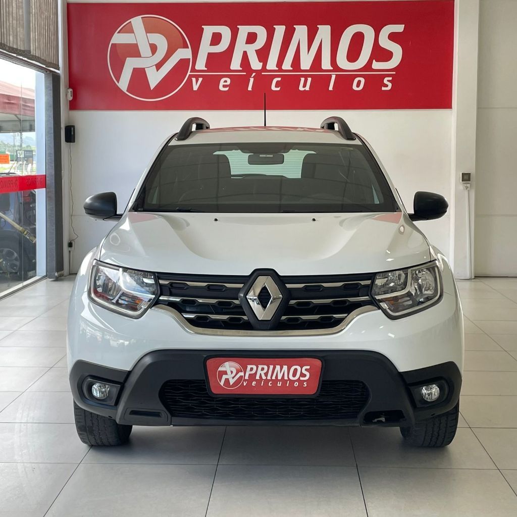 DUSTER Zen 1.6 16V Flex Mec. - foto 2