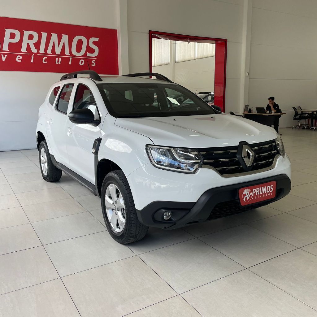 DUSTER Zen 1.6 16V Flex Mec. - foto 3