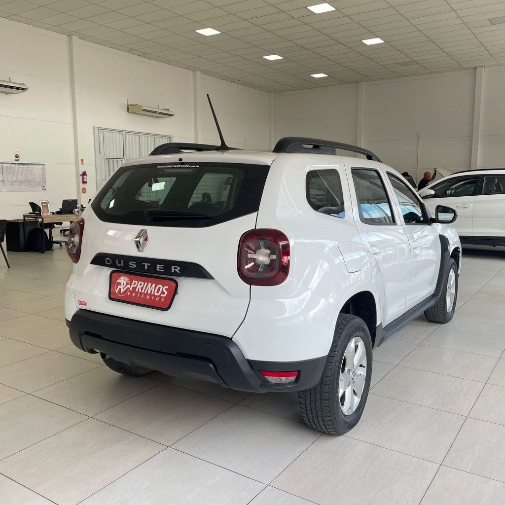 DUSTER Zen 1.6 16V Flex Mec. - foto 5