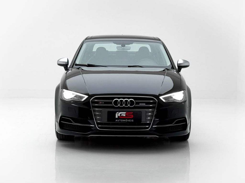 S3 Sedan 2.0 TFSI Quattro 286cv S-tronic — foto 1